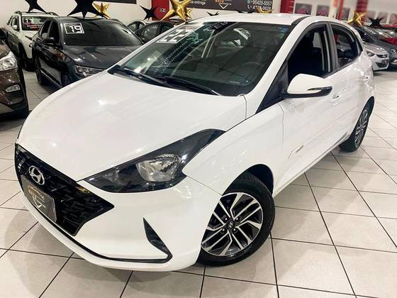 HYUNDAI HB20 1.0 TGDI FLEX PLATINUM MANUAL